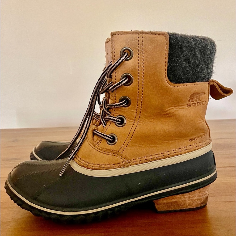 Sorel Slimpack II Boots